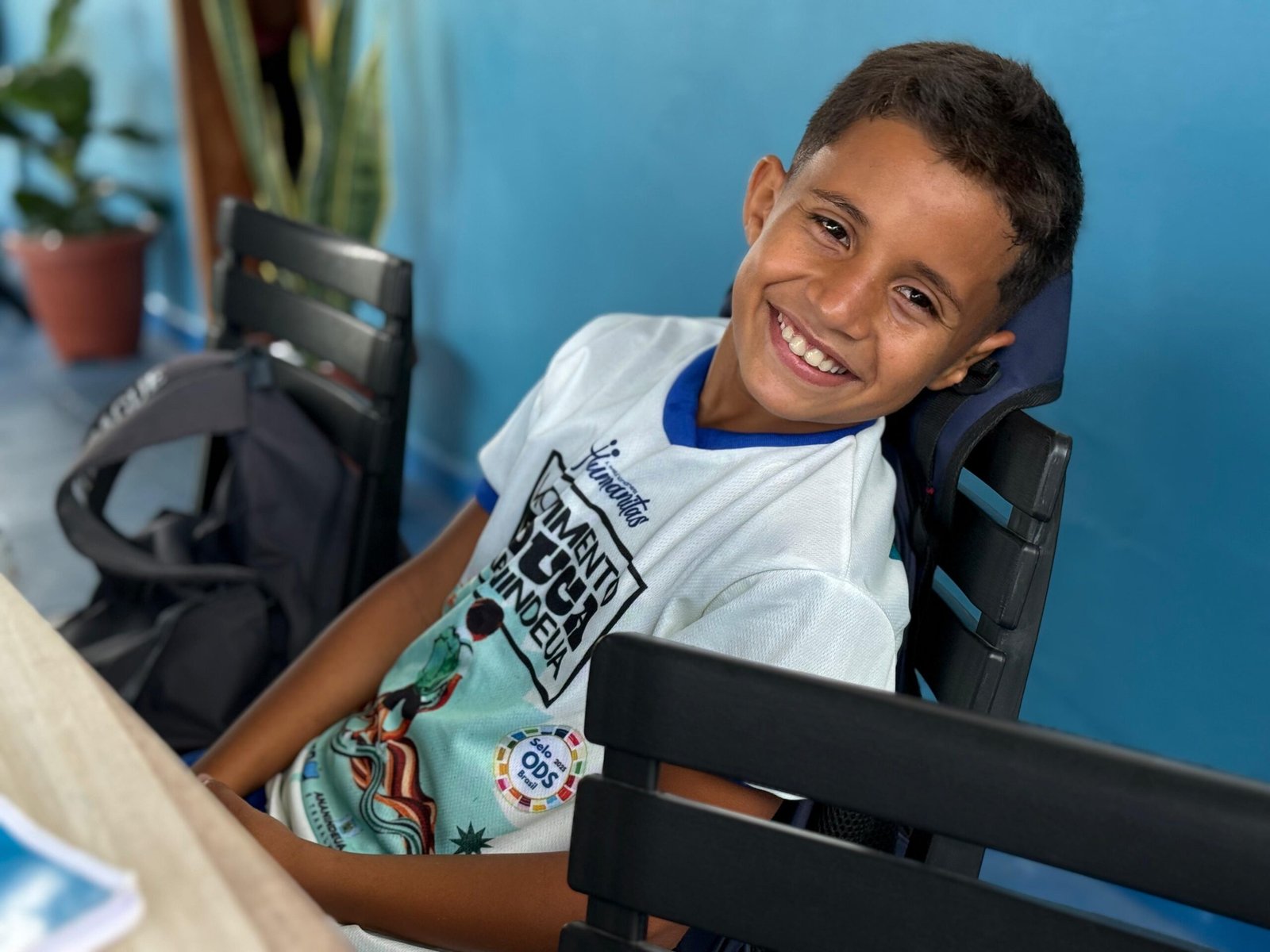 Reforço escolar, esportes e artes são as novidades do Centro Educacional Humanitas da Amazônia